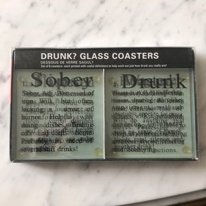 Glass Coasters
